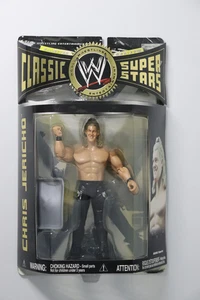 WWE Classic Superstars Series 21 Chris Jericho Action Figur Jakks Pacific WWF - Bild 1 von 2