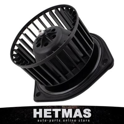 Motor soprador aquecedor HVAC com roda para Chevy Camaro Impala Buick Cadillac Olds - Imagem 1 de 4