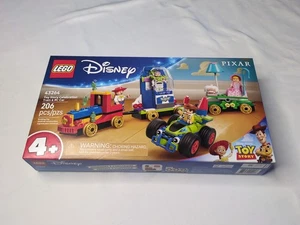 LEGO Disney und Pixar’s Toy Story Celebration Zug & RC Auto 43264 Neu - Bild 1 von 4