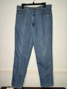 Levis 540 Made In The USA Jeans Vintage Mens 34x30 Gold Tab Signature Relaxed - Picture 1 of 4