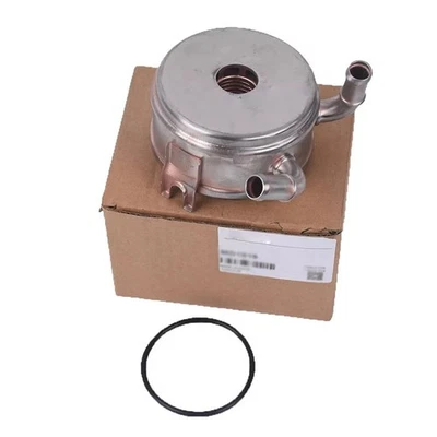 15710-31021 Oil Cooler For TOYOTA LEXUS 3.5L Highlander Sienna RX350 Engine# - Image 1 of 4