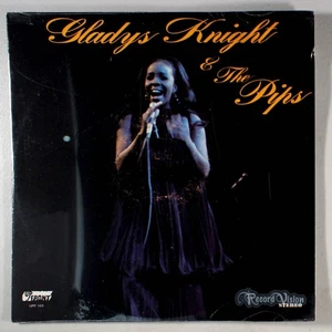 Gladys Knight - And The Pips (1970) [SEALED] Vinyl LP • Early Years, The Best of - Picture 1 of 2
