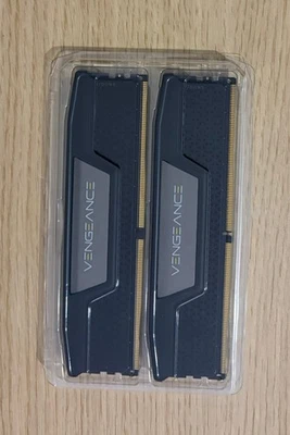 Corsair Vengeance DDR5 64GB 6000MHz CL30 - Black - Image 1 of 2