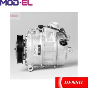 COMPRESSOR AIR CONDITIONING DCP05084 FOR BMW N62B48A/B 4.8L N62B40A 4.0L 8cyl - Picture 1 of 8