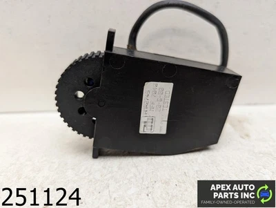 OEM 2001 Land Rover Discovery 4,0 L Instrumento Luz Control Interruptor Botón Foto 1 de 4