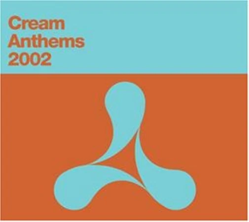 Various Cream Anthems 2002 CD