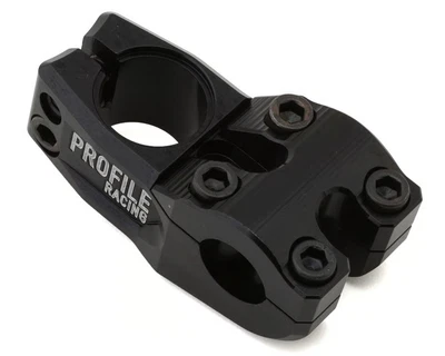 Profile Racing Push Stem (Mark Mulville) (Matte Black) (48mm) 1"1/8TH - Image 1 of 3