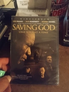 Saving God DVD 2008 Ving Rhames Dean McDermott Ricardo Chavira Dove Film New! - Bild 1 von 2