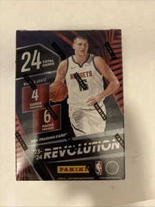 2023-24 Panini Revolution NBA Basketball Blaster Box Sealed - Picture 1 of 3