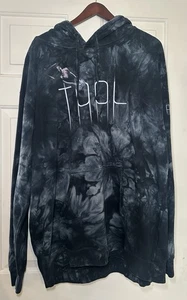Tool Band Opiate 2 Crawler Tie Dye Hoodie Men’s 3XL - Picture 1 of 6