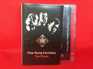 The Fine Young Cannibals - The Finest (Chrome) (1996) Cassette RARE (VG+) - Picture 1 of 2