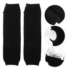 4 Pairs ARM Protective Cover Warm Women Warmer Sleeves Riding