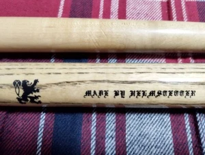 Vintage Adam Helmstetter Carom Drei-Kissen Queue top Japan Made - Bild 1 von 7