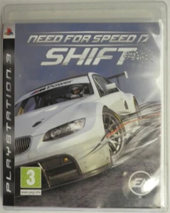 Import UK - jeu NEED FOR SPEED SHIFT 1 pour PLAYSTATION 3 en game spiel PS3 nfs - Picture 1 of 1