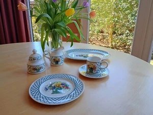 Villeroy & Boch Basket Frühstücksservice 6-teilig - Bild 1 von 5