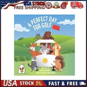 A Perfect Day For Golf: Teaching children life lessons through golf - Picture 1 of 6