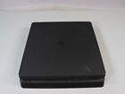 Sony Playstation 4 Slim Ps4 1tb Black Console System Only Aw-cb262 Cuh-2115b