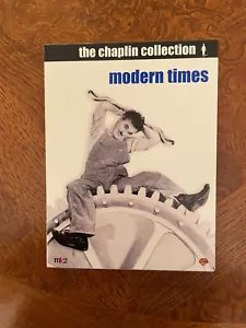 The Charlie Chaplin Collection - Modern Times 2-Disc DVDs - Picture 1 of 4