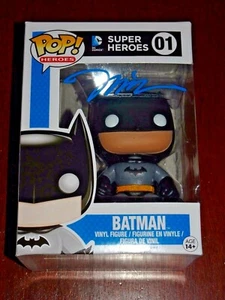 JIM LEE SIGNED AUTOGRAPHED BATMAN POP FUNKO FIGURE DC COMICS EXACT PROOF - Picture 1 of 10