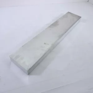1.75" thick 1 3/4 Aluminum 6061 PLATE 3.125" x 19.5" Long sku 241217 - Picture 1 of 4