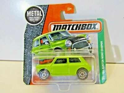 Matchbox Superfast bu Mattel 1:64 Scale Set of 5 - As Pictured - Mazda/Ford/GM - Image 1 of 3