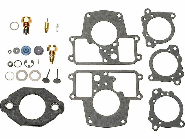 31KF38P Carburetor Repair Kit Fits 1979-1987 Dodge D150 3.7L 6 Cyl CARB 1BBL - Изображение 1 из 1