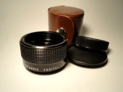 M42 Freital Converter 2x Tele-Konverter Zeiss Jena - Image 1 of 3