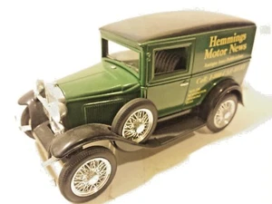 Liberty Classics Ford Model A Delivery Van Hemmings Motor 1:25 Scale Die Cast  - Picture 1 of 8