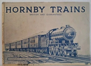 Meccano Hornby trains British and guaranteed années 30 train accessoire - Photo 1/5