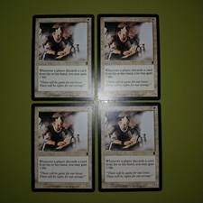 Confessor x4 Odyssey 4x Playset Magic the Gathering MTG
