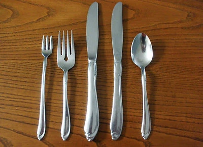 SALE! ONEIDACRAFT DELUXE Stainless SHASTA c1958-75 Your Choice VERY GOOD 442 Foto 1 de 3