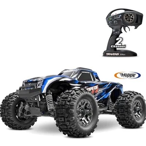 TRAXXAS # Stampede 4x4 VXL Blau RTR 4WD Monster Truck Brushless TRX90376-4-BLUE - Bild 1 von 5