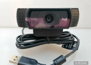 Logitech C920 HD Pro Webcam für Home-Office FullHD 1080p 30fps, NEU, OVP, SOFORT - Bild 1 von 1