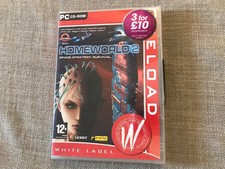 Homeworld 2  PC CD