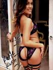 Katie Kush Signed Model 8X10 Photo -Proof- -Certificate- (A0030)