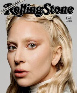 ROLLING STONE BRAZIL = LADY GAGA SPECIAL Collector's Magazine May 2025 SEALED! - Picture 1 of 1