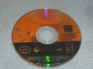 NINTENDO GAMECUBE SPIEL SHONEN JUMPS ONE PIECE GRAND BATTLE DISC ONLY BANDAI - Bild 1 von 1