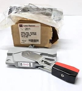 Cutler-Hammer C361H1 Maniglia interruttore sezionatore montata su flangia ~ NUOVO - Foto 1 di 2