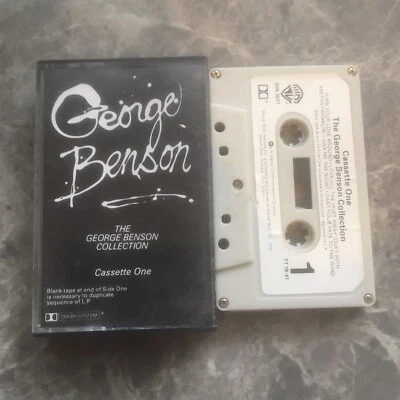 George Benson - The Collection Cassette Warner Brothers Cassette One And Two - Image 1 of 4