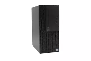 Dell OptiPlex 3050 Desktop Tower Intel i5-7500 8GB RAM 250 GB SSD Windows 10 Pro - Picture 1 of 9