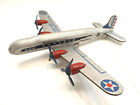 CASS TOYS WW2 Era US-146 avion Superior Streamliner 1944-1945 jouet en bois 21"
