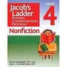 Jacob's Ladder Reading Comprehension Program: Nonfictio - Paperback New Tamra St