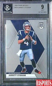 Jarrett Sidham Panini Mosaic 2020 #139 BGS 9 - Imagen 1 de 2