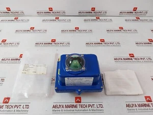 Actuador eléctrico Indelac Controls RXPBF03-2 serie Er 115 VCA 100 LB-IN - Imagen 1 de 16