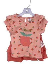 Real Love Kids Size 4 NEW 2 pc - Picture 1 of 2