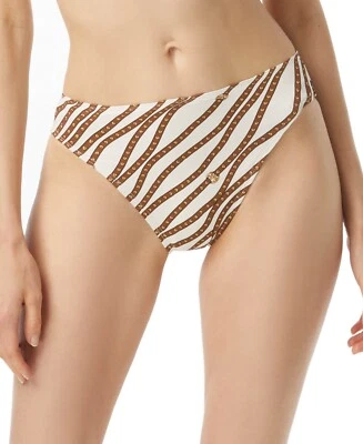 Pantalones de bikini clásicos para mujer Michael Michael Kors talla XL Foto 1 de 2