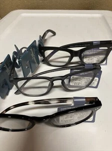 3 Assorted blue light filtering Eyeglasses - Picture 1 of 15