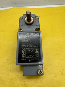 FRÄSHAMMER E50SA ENDSCHALTER SERIE A2 E50DR1 - Bild 1 von 5