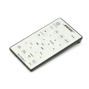 Bose Remote Control For Bose Wave Radio II AWR1B1 AWR1B2 Music System White - Picture 1 of 2