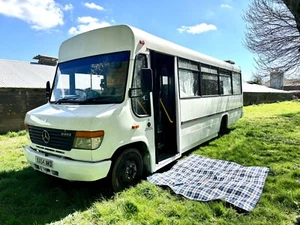 Mercedes-Benz Vario 814D Bus Motorhome Conversion - Picture 1 of 17